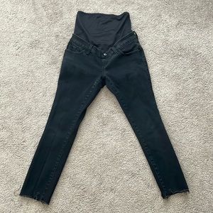 Abercrombie and Fitch Maternity Jeans